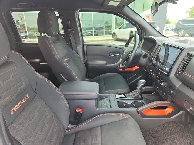 used 2022 Nissan Frontier car, priced at $31,993