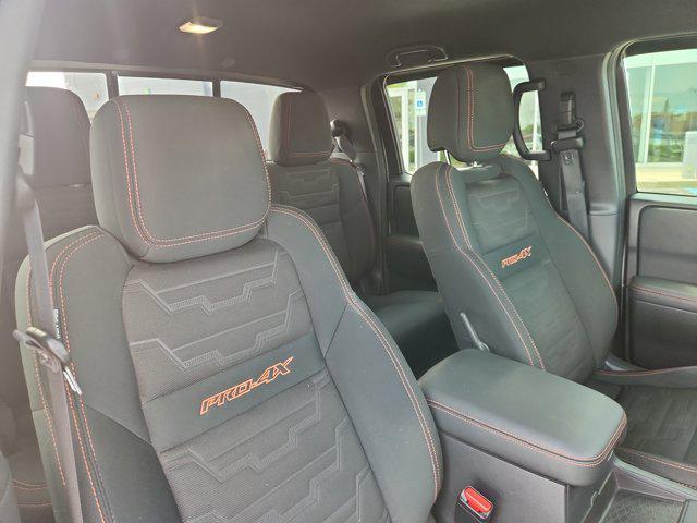 used 2022 Nissan Frontier car, priced at $31,993