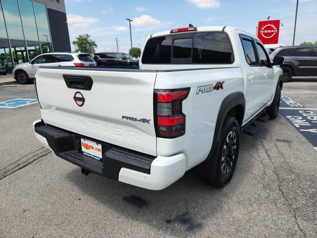 used 2022 Nissan Frontier car, priced at $31,993