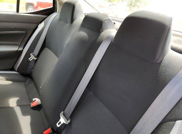 new 2025 Nissan Versa car, priced at $17,918