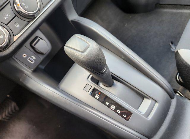 new 2025 Nissan Versa car, priced at $17,918