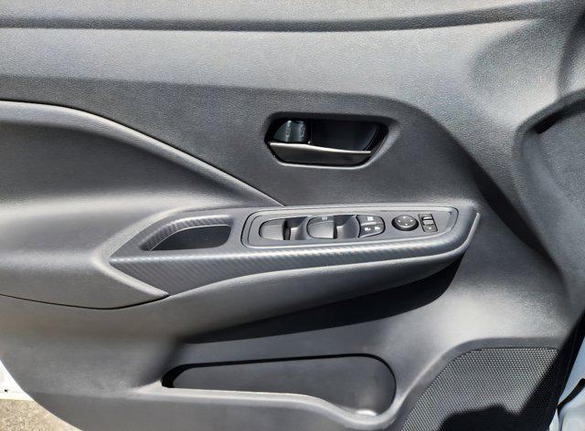 new 2025 Nissan Versa car, priced at $17,918