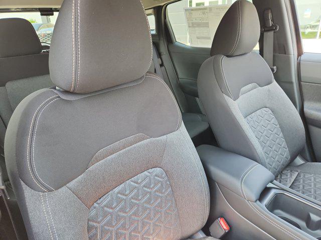 new 2025 Nissan Kicks car, priced at $25,480