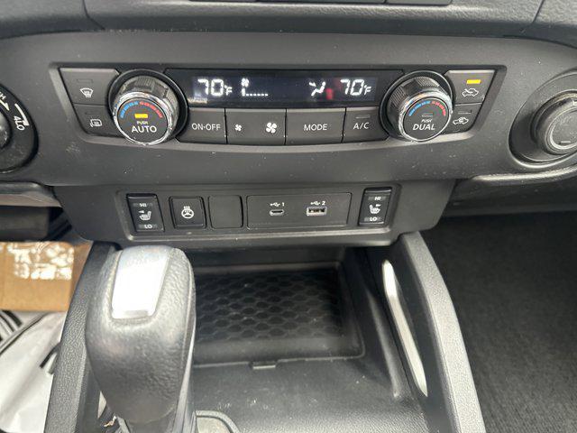 used 2023 Nissan Frontier car, priced at $26,943