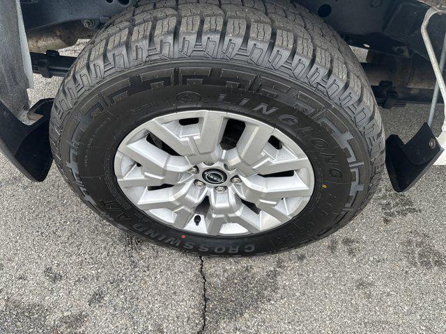 used 2023 Nissan Frontier car, priced at $26,943