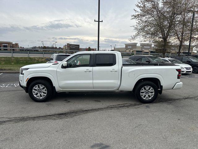 used 2023 Nissan Frontier car, priced at $26,943
