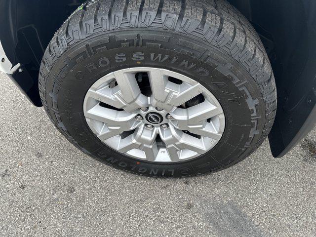 used 2023 Nissan Frontier car, priced at $26,943