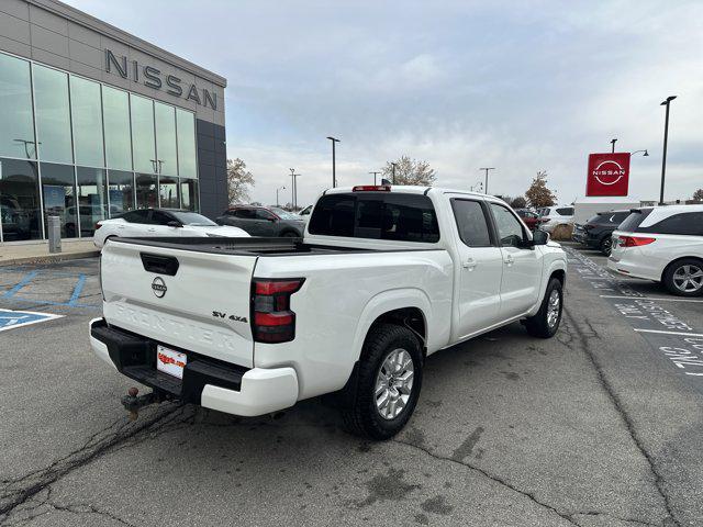 used 2023 Nissan Frontier car, priced at $26,943