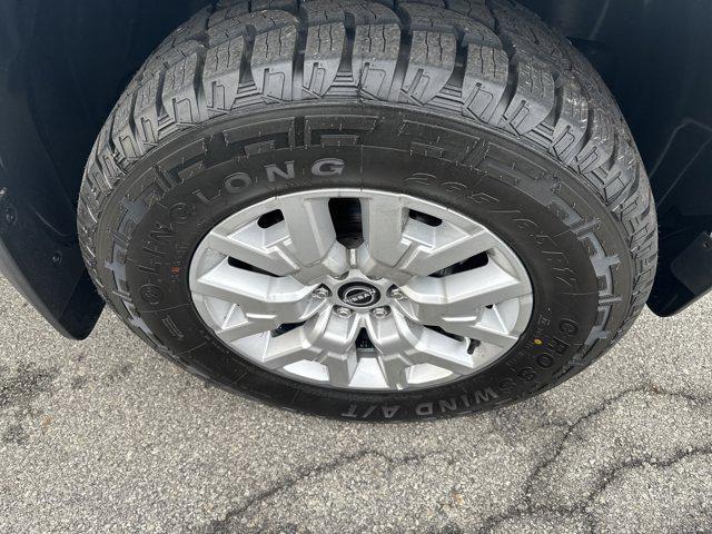 used 2023 Nissan Frontier car, priced at $26,943