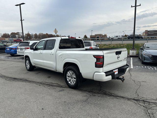 used 2023 Nissan Frontier car, priced at $26,943