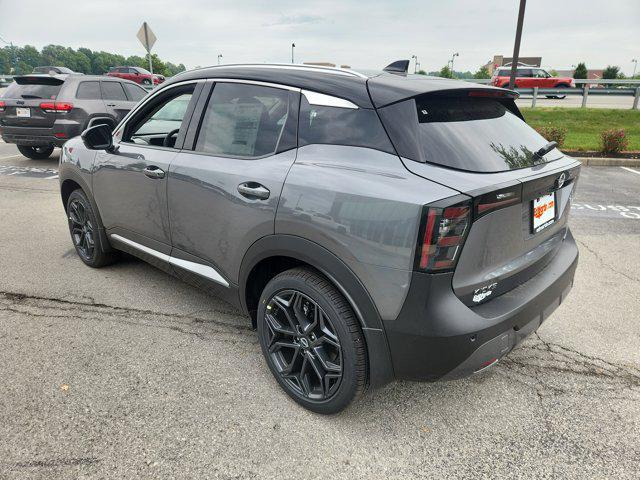 new 2025 Nissan Kicks car, priced at $30,551