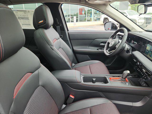 new 2025 Nissan Kicks car, priced at $30,551
