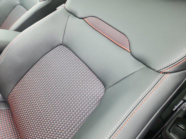 new 2025 Nissan Kicks car, priced at $30,551