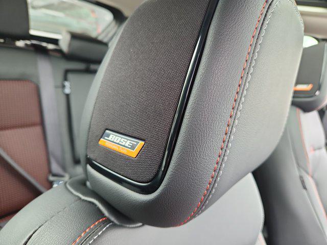 new 2025 Nissan Kicks car, priced at $30,551