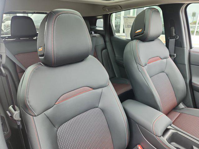 new 2025 Nissan Kicks car, priced at $30,551