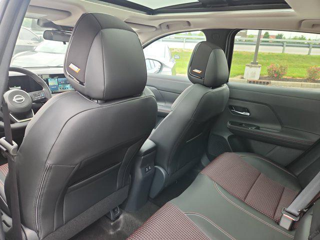new 2025 Nissan Kicks car, priced at $30,551