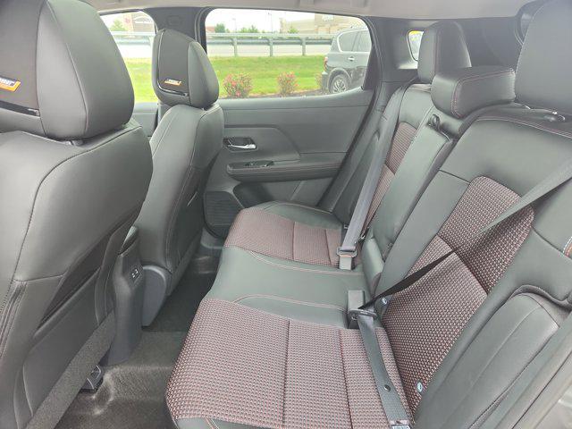 new 2025 Nissan Kicks car, priced at $30,551