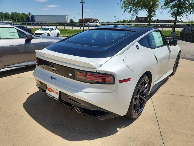 new 2024 Nissan Z car, priced at $58,969