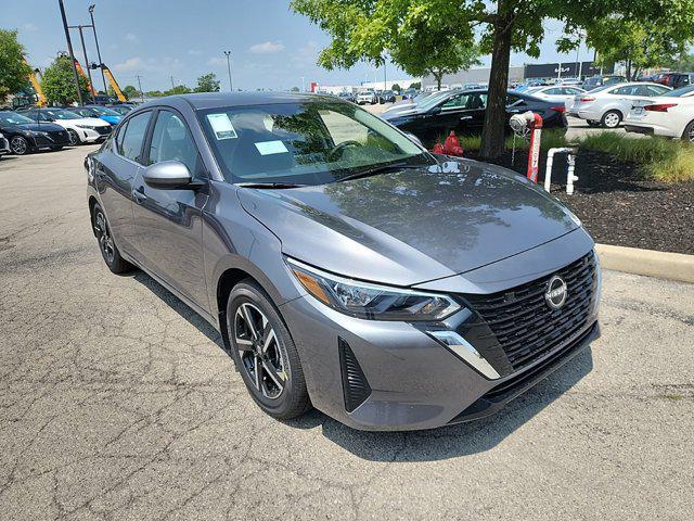 new 2024 Nissan Sentra car, priced at $22,077