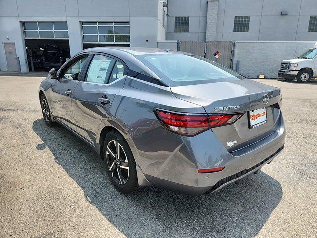 new 2024 Nissan Sentra car, priced at $22,077