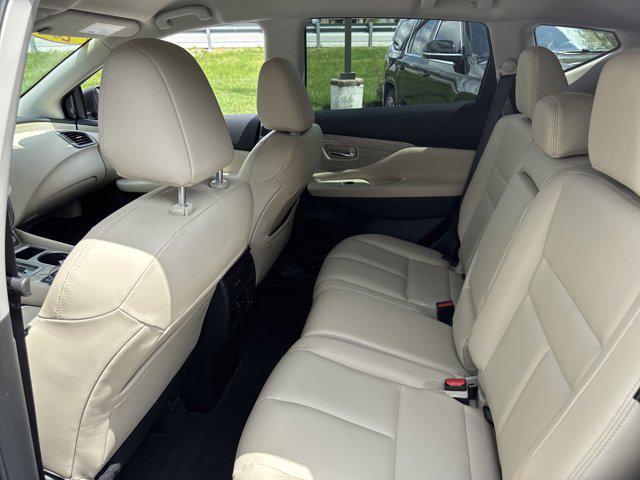 used 2024 Nissan Murano car, priced at $30,993