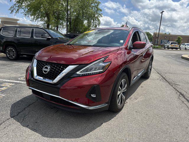 used 2024 Nissan Murano car, priced at $30,993
