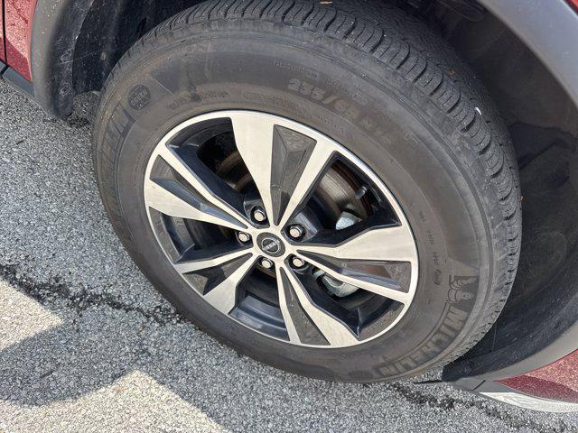used 2024 Nissan Murano car, priced at $30,993