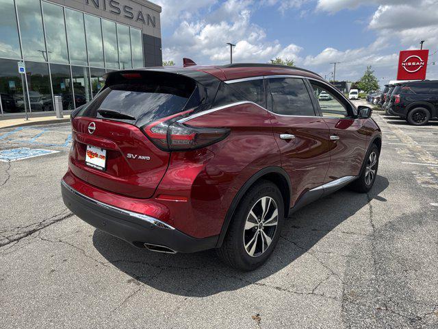 used 2024 Nissan Murano car, priced at $30,993