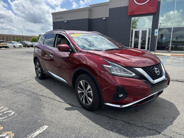 used 2024 Nissan Murano car, priced at $30,993