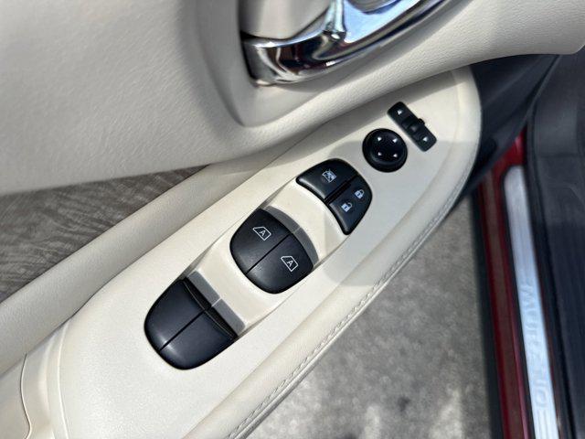 used 2024 Nissan Murano car, priced at $30,993