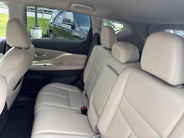 used 2024 Nissan Murano car, priced at $30,993