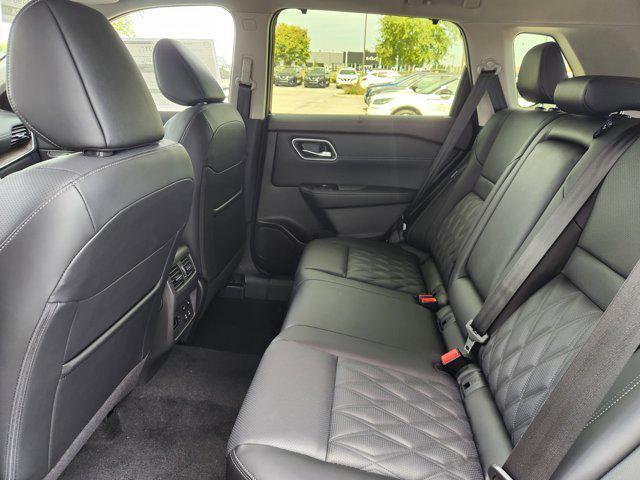 new 2026 Nissan Rogue car, priced at $37,575