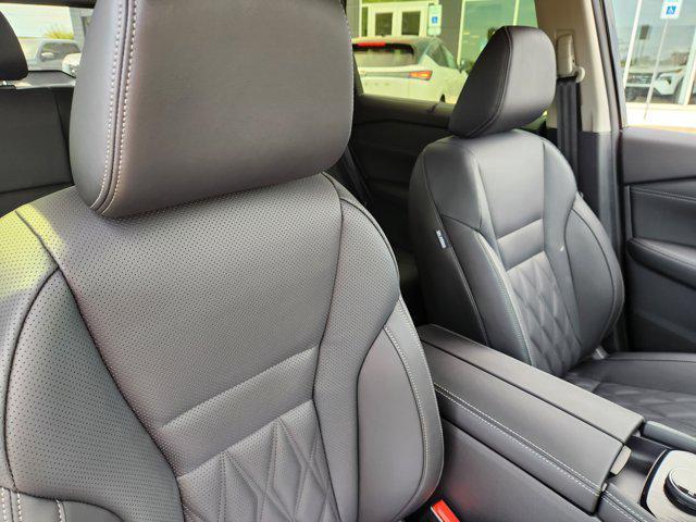 new 2026 Nissan Rogue car, priced at $37,575