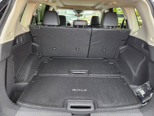 new 2026 Nissan Rogue car, priced at $37,575