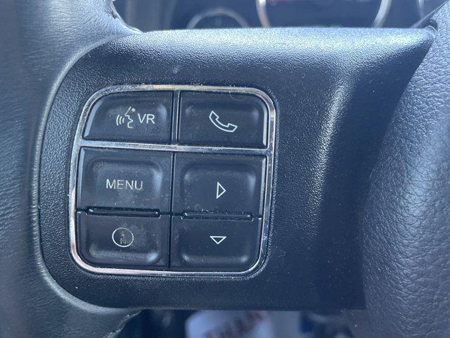 used 2016 Jeep Wrangler Unlimited car, priced at $15,511
