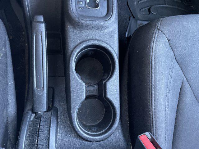used 2016 Jeep Wrangler Unlimited car, priced at $15,511