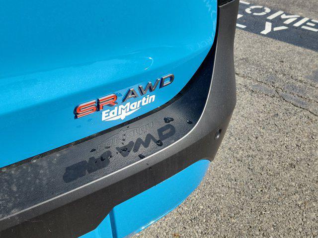 new 2026 Nissan Kicks car, priced at $28,831