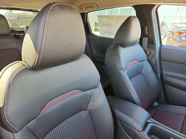 new 2026 Nissan Kicks car, priced at $28,831