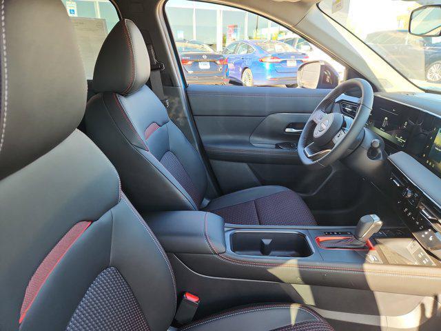 new 2026 Nissan Kicks car, priced at $28,831