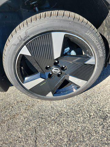 new 2026 Nissan Kicks car, priced at $28,831