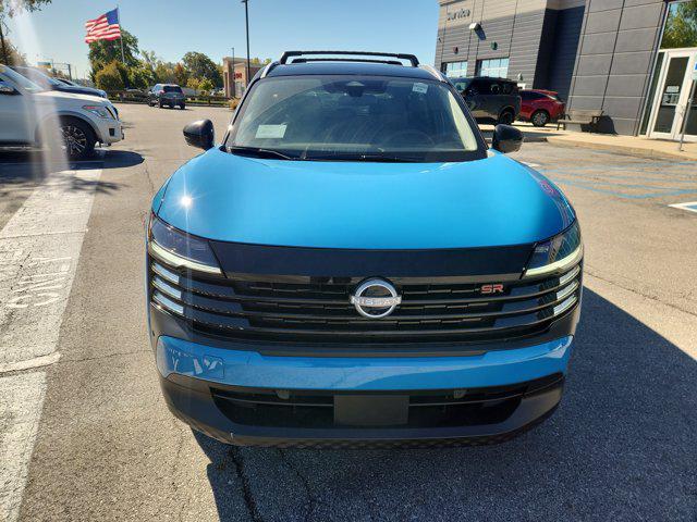 new 2026 Nissan Kicks car, priced at $28,831