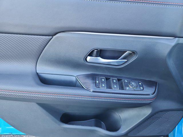 new 2026 Nissan Kicks car, priced at $28,831