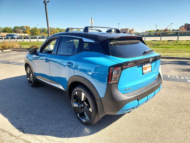 new 2026 Nissan Kicks car, priced at $28,831