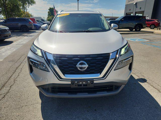 used 2023 Nissan Rogue car, priced at $20,620