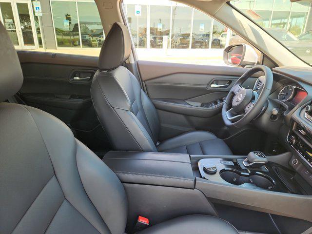 used 2023 Nissan Rogue car, priced at $20,620