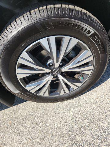 used 2023 Nissan Rogue car, priced at $20,620