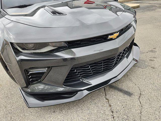 used 2017 Chevrolet Camaro car, priced at $29,296