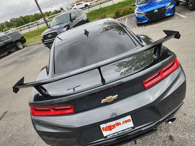 used 2017 Chevrolet Camaro car, priced at $29,296