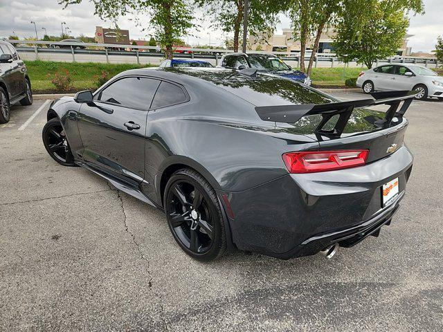 used 2017 Chevrolet Camaro car, priced at $29,296