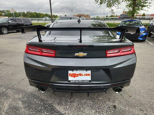 used 2017 Chevrolet Camaro car, priced at $29,296